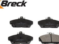 Set placute de frana HONDA CIVIC VI Aerodeck MB MC Break 21515 00 702 10