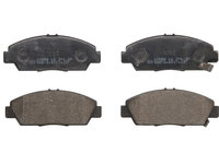 Set placute de frana HONDA CIVIC VI Aerodeck MB MC Break 21879 00 701 10