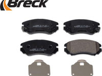 Set placute de frana HYUNDAI COUPE GK Break 23891 00 701 10