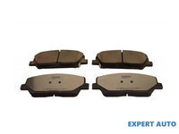 Set placute de frana Hyundai GRANDEUR (HG) 2011-2016 #2 139812