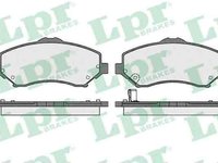 Set placute de frana JEEP CHEROKEE KJ LPR 05P1548