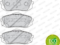 Set placute de frana KIA SPORTAGE JE KM FERODO FDB4194