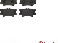 Set placute de frana LEXUS ES AVV6 GSV6 ASV6 BREMBO P 83 089