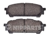 Set placute de frana N3617005 NIPPARTS