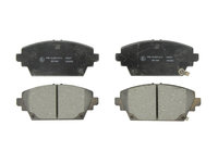 Set placute de frana NISSAN PRIMERA P12 KASHIYAMA C14042