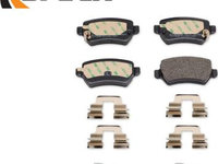 Set placute de frana OPEL ASTRA G combi F35 Break 23417 00 704 10