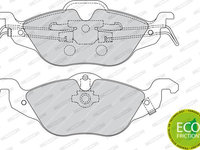 Set placute de frana OPEL ASTRA G hatchback F48 F08 FERODO FDB1293