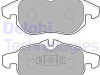 Set placute de frana OPEL ASTRA H L48 DELPHI LP1723