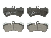 Set placute de frana PORSCHE CAYENNE 955 BOSCH 0 986 424 740