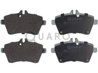 Set placute de frana QP2643 QUARO