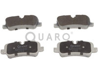 Set placute de frana QP3062 QUARO