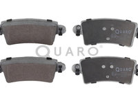 Set placute de frana QP5366 QUARO pentru Opel Movano Nissan Interstar Renault Master