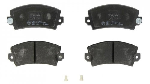 Set placute de frana Renault 18 Break (135_) 