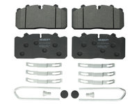 Set placute de frana RENAULT TRUCKS Midlum SBP 07-P29088