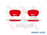 Set placute de frana Renault VEL SATIS (BJ0_) 2002-2016 #2 0252324518