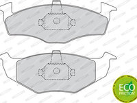 Set placute de frana SKODA FABIA FERODO FDB1101