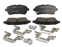 Set placute de frana SUZUKI SWIFT IV FZ NZ JURID 573249JC