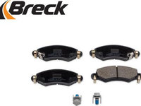 Set placute de frana SUZUKI WAGON R+ MM Break 23253 00 702 10