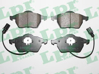 Set placute de frana VW PASSAT 3B3 LPR 05P790