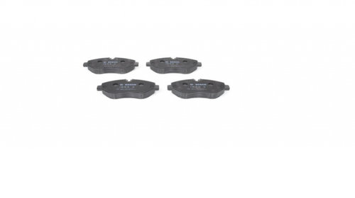 Set placute frana 0986495098 Mercedes Vito 2.