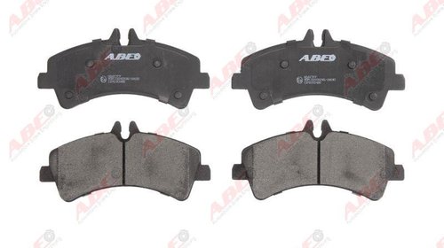 Set placute frana abe pt mercedes sprinter,cr