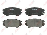 Set placute frana Abe pt saab 9-5(ys3g)