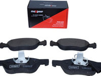 Set placute frana ALFA ROMEO 145 (930_) Hatchback, 07.1994 - 01.2001 Maxgear 19-0655