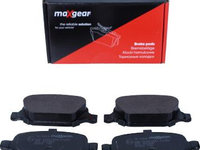 Set placute frana ALFA ROMEO 147 (937_) Hatchback, 10.2000 - 12.2010 Maxgear 19-0453