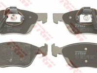 Set placute frana ALFA ROMEO 156 Sportwagon (932) - OEM - TRW: GDB1212 - Cod intern: W02075194 - LIVRARE DIN STOC in 24 ore!!!