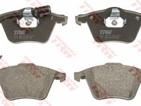 Set placute frana AUDI A3 (8P1) - OEM - TRW: GDB1809 - Cod intern: W02191131 - LIVRARE DIN STOC in 24 ore!!!