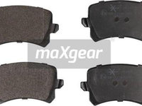 Set placute frana AUDI A3 II (8P1) Hatchback, 05.2003 - 12.2013 Maxgear 19-1479