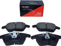 Set placute frana AUDI A3 II (8P1) Hatchback, 05.2003 - 12.2013 Maxgear 19-0638