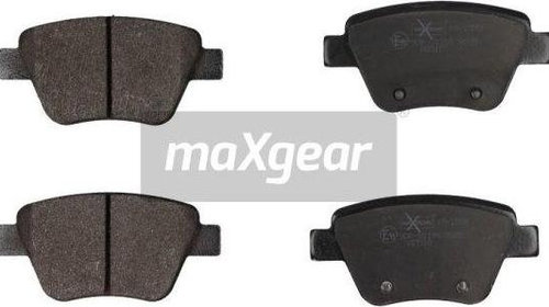 Set placute frana AUDI A3 II (8PA) Sportback,