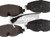 Set placute frana AUDI A3 III (8VA, 8VF) Sportback, 09.2012 - Maxgear 19-2143