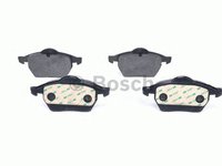 Set placute frana AUDI A4 (8E2, B6) - Cod intern: W20276490 - LIVRARE DIN STOC in 24 ore!!!