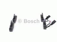 Set placute frana AUDI A4 (8EC, B7) - Cod intern: W20276831 - LIVRARE DIN STOC in 24 ore!!!