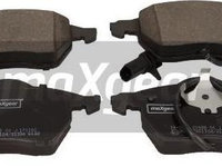 Set placute frana AUDI A4 (8H7, B6, 8HE, B7) Сabrioleta, 01.2002 - 12.2009 Maxgear 19-0652