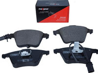 Set placute frana AUDI A4 Avant III (8ED, B7) Turism, 11.2004 - 06.2008 Maxgear 19-0634