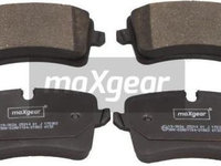 Set placute frana AUDI A4 Avant IV (8K5, B8) Turism, 11.2007 - 12.2015 Maxgear 19-3026