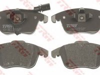 Set placute frana AUDI A5 (8T3) - OEM - TRW: GDB1814 - Cod intern: W02396454 - LIVRARE DIN STOC in 24 ore!!!