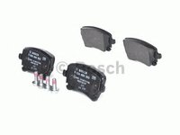 Set placute frana AUDI A6 (4F2, C6) - Cod intern: W20276961 - LIVRARE DIN STOC in 24 ore!!!