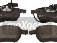 Set placute frana AUDI A6 II (4B2, C5) Sedan, 01.1997 - 08.2005 Maxgear 19-3457