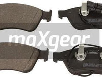 Set placute frana AUDI A8 II (4E2, 4E8) Sedan, 10.2002 - 12.2010 Maxgear 19-2882