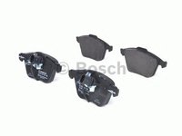 Set placute frana AUDI ALLROAD (4BH, C5) - Cod intern: W20276949 - LIVRARE DIN STOC in 24 ore!!!