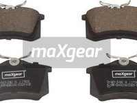 Set placute frana AUDI ALLROAD (4BH, C5) Turism, 05.2000 - 08.2005 Maxgear 19-0429