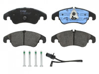 Set placute frana Audi AUDI A6 (4G2, C7, 4GC) 2010-2016 #2 0986494201