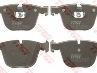 Set placute frana BMW 3 cupe (E92) - Cod intern: W20012729 - LIVRARE DIN STOC in 24 ore!!!