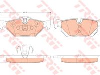 Set placute frana BMW 3 (E90) - OEM - TRW: GDB2050 - Cod intern: W02396496 - LIVRARE DIN STOC in 24 ore!!!