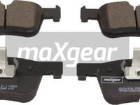 Set placute frana BMW 3 Touring VI (F31) Turism, 07.2012 - 06.2019 Maxgear 19-3036