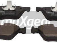 Set placute frana BMW 3 - V (E90) Sedan, 02.2004 - 02.2012 Maxgear 19-2888